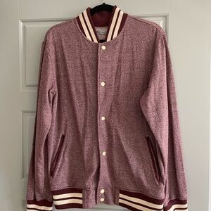 Charles and a half jacket